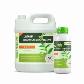 Liquid Macronutrient Fertilizer