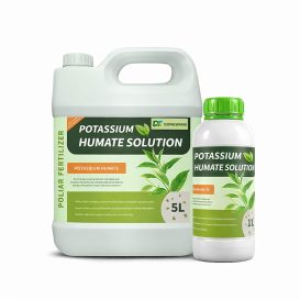 Potassium Humate Solution
