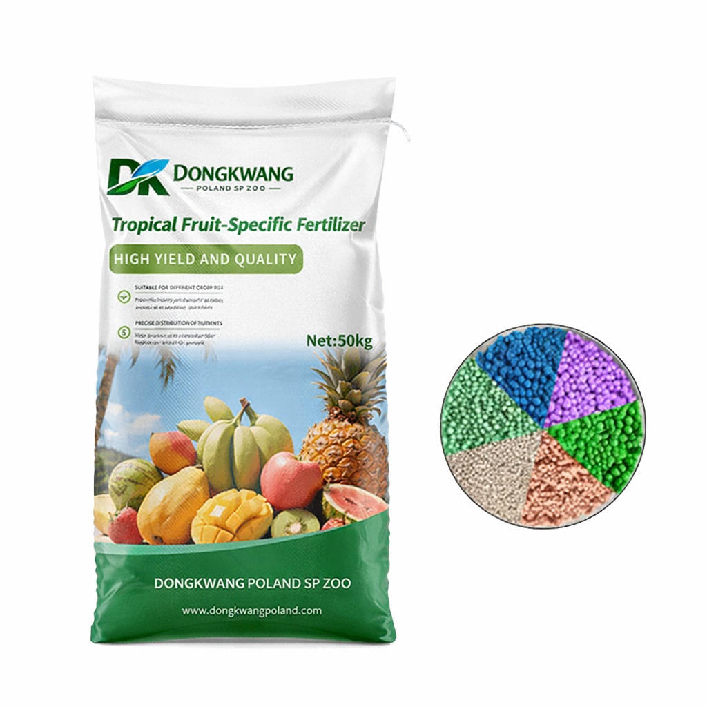 Tropical Fruit Fertilizer
