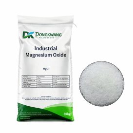 Industrial Magnesium Oxide (MgO)