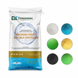 Macronutrient Soluble Fertilizer