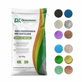 Short-Controlled-Release NPK Fertilizer (30-Day )