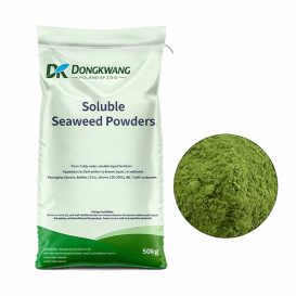 Water‑Soluble Seaweed Extract Fertilizer