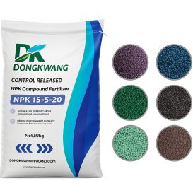 High-Potassium NPK Fertilizer